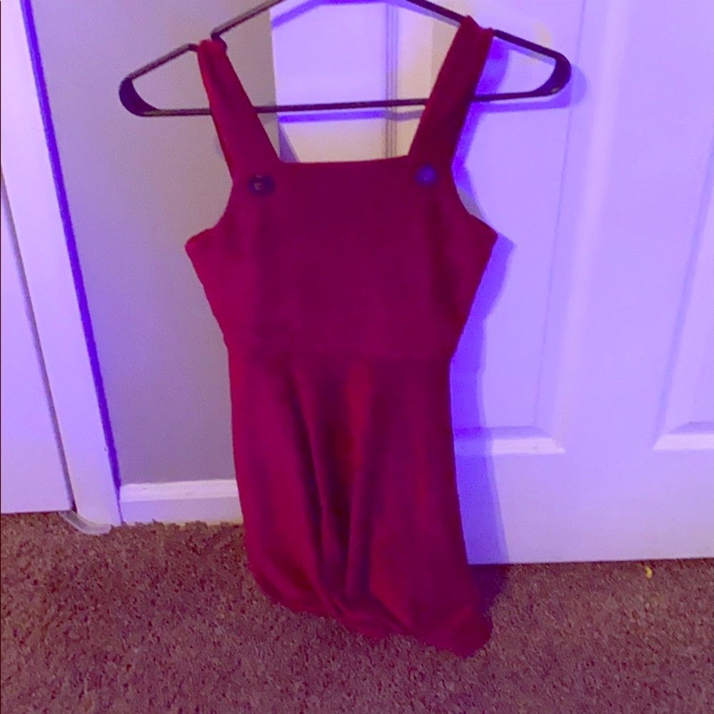 Something to put Over shirt to make a it pretty